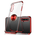 Miniatyrbillede 6 af 11: Praktiskt Skal med Ringh�llare - Huawei Nova 5T Silver
