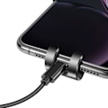 Miniatyrbilde 10 av 11: Praktisk og effektiv mobilholder til bil Guld