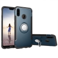 Miniatyrbilde 6 av 11: Skal med Ringhållare - Huawei P30 Lite Silver