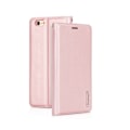 Miniatyrbillede 4 af 11: Fodral i Slitstarkt PU-Läder (T-Casual) - iPhone 6/6S Plus Guld