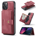 Miniatyrbilde 3 av 11: iPhone 13 - Etui med kortholder Brun