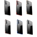 Miniatyrbilde 2 av 11: Huawei Nova 5T - Genomtänkt Skyddsskal FLOVEME Silver