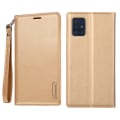 Pikkukuva 6 / 11: Praktiskt Pl�nboksfodral - Samsung Galaxy A51 Mörkblå