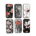 Miniatyrbillede 7 af 11: Blommiga skal för Samsung Galaxy A3 2017 1