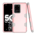Miniatyrbilde 2 av 11: Skal - Samsung Galaxy S20 Ultra Rosa/Svart