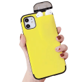 Miniatyrbilde 9 av 11: iPhone 11 Pro Max - Praktiskt 2 i 1 Skyddsskal (HEAVY DUTY) Röd
