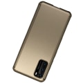 Miniatyrbilde 10 av 11: Huawei P40 - Stilsäkert Skyddande Dubbelskal (FLOVEME) Silver