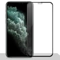 Pikkukuva 9 / 11: iPhone 12 3-PACK Skärmskydd Carbon-fiber 9H 0,3mm Svart
