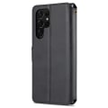 Pikkukuva 10 / 11: Samsung Galaxy S23 Ultra - Yazunshi Plånboksfodral Svart