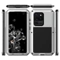 Samsung Galaxy S20 Ultra - Robust Heavy Duty Skal Silver