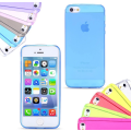 Miniatyrbilde 3 av 11: Skyddande Skal (KissCase) - iPhone 5/5S/5SE Svart
