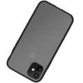 Miniatyrbilde 11 av 11: Genomtänkt Skal - iPhone 11 Pro Svart
