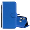 Miniatyrbilde 4 av 11: Huawei Honor 10 Lite - Stilrent NKOBEE Plånboksfodral Lila Lila