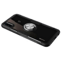 Miniatyrbilde 4 av 11: Skyddande Skal med Ringhållare - Huawei P30 Lite Svart