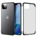 Miniatyrbillede 1 af 11: Genomtänkt Stilsäkert Skal - iPhone 11 Svart