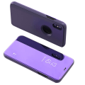 Pikkukuva 5 / 11: iPhone XR - Kraftfullt Smart LEMAN Fodral Lila