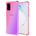 Miniatyrbillede 3 af 11: Samsung Galaxy S20 Ultra - Stötdämpande Floveme Skal Transparent
