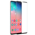 3-PACK Samsung Galaxy S10e Skärmskydd CASE-Friendly HD 0,3mm Svart