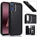 Miniatyrbillede 3 af 11: Skal med Kortfack - Samsung Galaxy A10 Brun