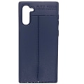 Miniatyrbild 4 av 11: Samsung Galaxy Note10 - Stilrent Skyddsskal (AUTO FOCUS) Svart