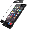 Pikkukuva 4 / 10: iPhone 7/8 Plus HuTechs Carbon-Sk�rmskydd 3D/HD Röd