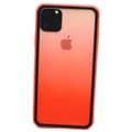 iPhone 11 Pro - Effektfullt Skyddsskal (FLOVEME) Röd