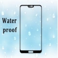 Miniatyrbillede 10 af 11: 3-PACK Huawei Honor 10 Skärmskydd 2.5D HD 0,3mm Svart