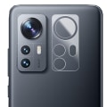 Pikkukuva 2 / 10: 3-PACK Xiaomi 12 Pro Kameralinsskydd HD-Clear 0,2mm Transparent