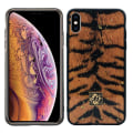 Pikkukuva 6 / 11: iPhone X/XS - Stilrent Skyddande Skal Zebra