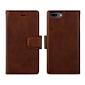 Miniatyrbillede 3 af 11: iPhone 6/6S Plus - Exklusivt Dubbelfunktion Plånboksfodral Svart