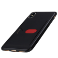 Miniatyrbilde 9 av 11: iPhone XR - Skal med Kortfack Roséguld