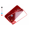 Pikkukuva 1 / 11: Fram&Baksida HuTech Skärmskydd 3D i Aluminium iPhone X/XS Svart