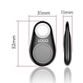 Miniatyrbillede 4 af 10: Bluetooth Nyckelhittare ROSA