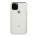 Miniatyrbild 1 av 11: Elegant Silikonskal från Leman - iPhone 11 Silver