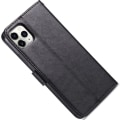 Miniatyrbilde 6 av 11: Genomtänkt Stilrent Plånboksfodral - iPhone 11 Svart