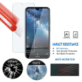 Miniatyrbilde 10 av 11: Nokia 3.2 Skärmskydd Standard 0,3mm Transparent/Genomskinlig