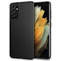 Miniatyrbilde 1 av 5: Samsung Galaxy S21 Ultra - Stötdämpande NILLKIN Skal Svart