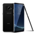 Pikkukuva 1 / 11: Samsung Galaxy S7 Edge - Stilrent Floveme Silikonskal Svart