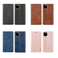 Pikkukuva 2 / 11: Elegant Smart Plånboksfodral - iPhone 11 Pro Max Roséguld
