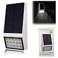 Miniatyrbild 4 av 11: Soldriven Utelampa med automatisk sensor (LED) Svart