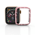 Pikkukuva 1 / 11: Skyddande Skal iWatch Series 4/5 Rosa 40mm
