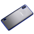 Miniatyrbilde 10 av 11: Elegant Skyddsskal i Silikon - Samsung Galaxy A10 Svart