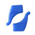 Pikkukuva 10 / 11: 1-Par Mjuka Anti-Slip Silikon Glasögon Krok Grön
