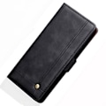 Pikkukuva 6 / 11: Plånboksfodral - Samsung Galaxy Note10 Svart Svart