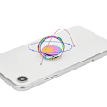 Miniatyrbild 5 av 5: Elegant Ringhållare med Smart CHROME Design - Stil och Funktion i Perfekt Harmoni Chrome