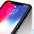 Miniatyrbillede 5 af 7: Praktiskt Leman Skal med Ringhållare - iPhone 7 Guld