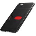 Miniatyrbilde 7 av 11: Elegant Smart Skal med Kortfack (Hanman) - iPhone 7 Grå