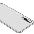 Samsung Galaxy A50 - Stilsäkert Floveme Skal Silver