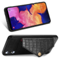 Miniatyrbilde 8 av 11: Samsung Galaxy A10 - Praktiskt Skal med Kortfack Roséguld