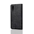 Miniatyrbillede 8 af 11: LEMANS populära Plånboksfodral till Huawei P20 Svart